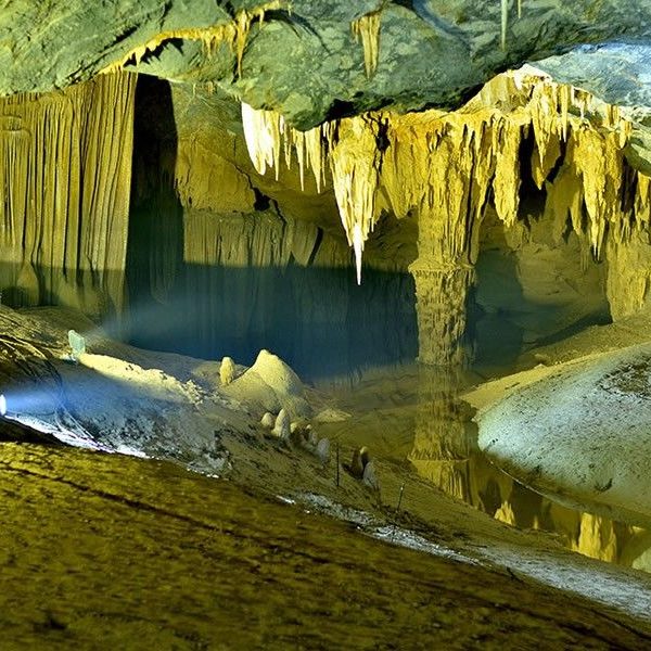 Tour Du Lịch Phong Nha Kẻ Bang 2 Ngay 1 đem Kham Pha động Phong Nha