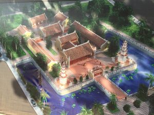 chùa hoằng phúc - những ngôi chùa nổi tiếng Việt Nam