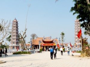 Kinh nghiệm du lịch Quảng Bình 2019