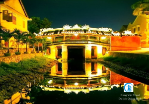 chùa cầu - những ngôi chùa nổi tiếng Việt Nam