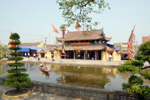 chùa keo - những ngôi chùa nổi tiếng Việt Nam