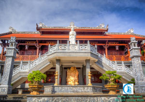 chùa khải đoan - những ngôi chùa nổi tiếng Việt Nam