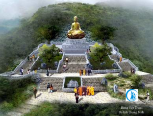 chùa yên tử - những ngôi chùa nổi tiếng Việt Nam