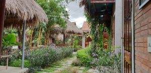 Homestay ở Quảng Bình - Phong Nha Garden house