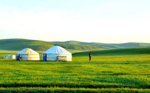 Mũi Dinh - Thảo nguyên Mông Cổ