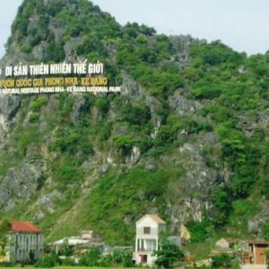 Tour ghép động Phong Nha - Sông Chày Hang Tối - Đồng Hới