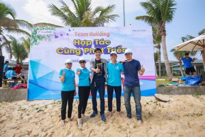   Hưng Việt Team - Team Building luôn sẵn sàng!!!