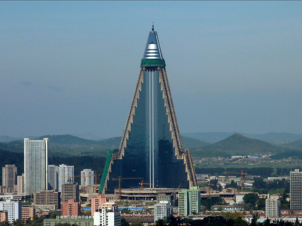 Khách sạn Ryugyong