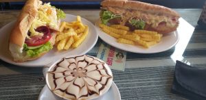 nhà hàng và cafe fansipan homestay sapa