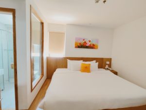 Superior Double room cordial hotel