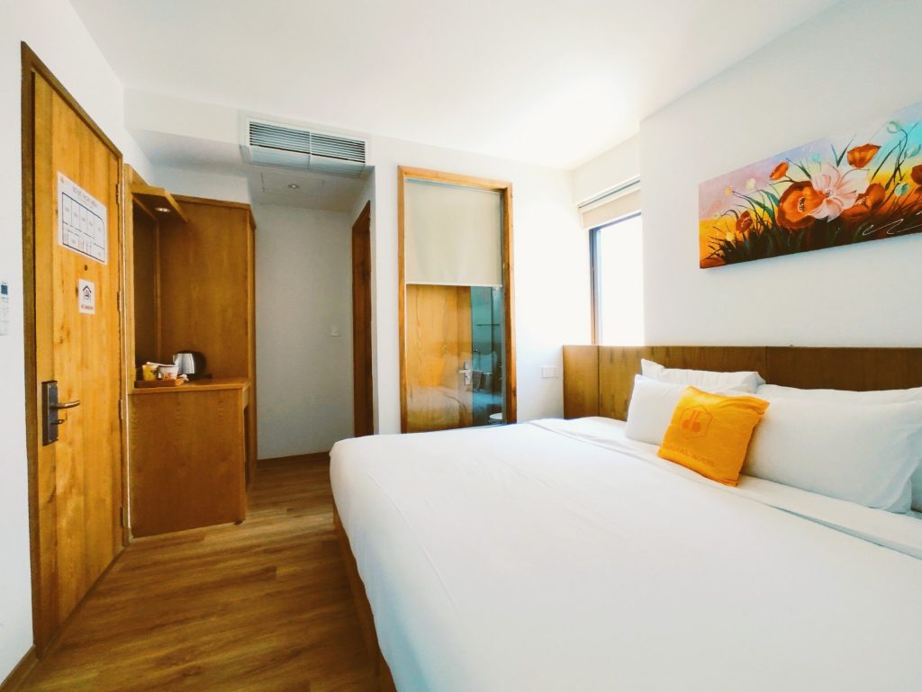 Superior Double room cordial hotel