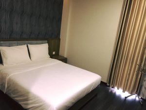 phòng nghỉ luxury hotel
