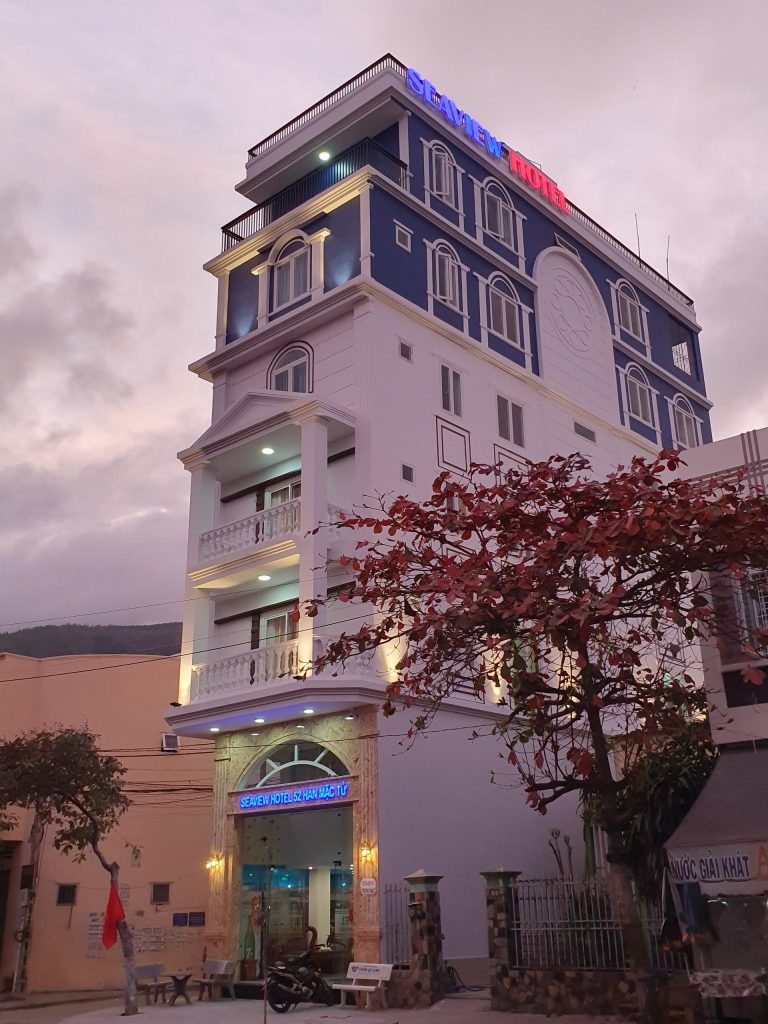 seaview hotel