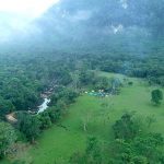 thung lũng tình yêu - hang chà lòi quảng bình