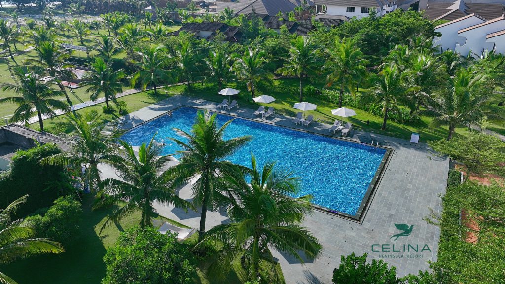 Celina Peninsula Resort Quảng Bình